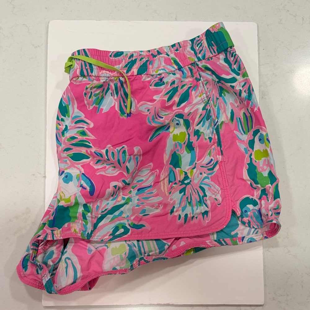 Lilly Pulitzer Active Shorts